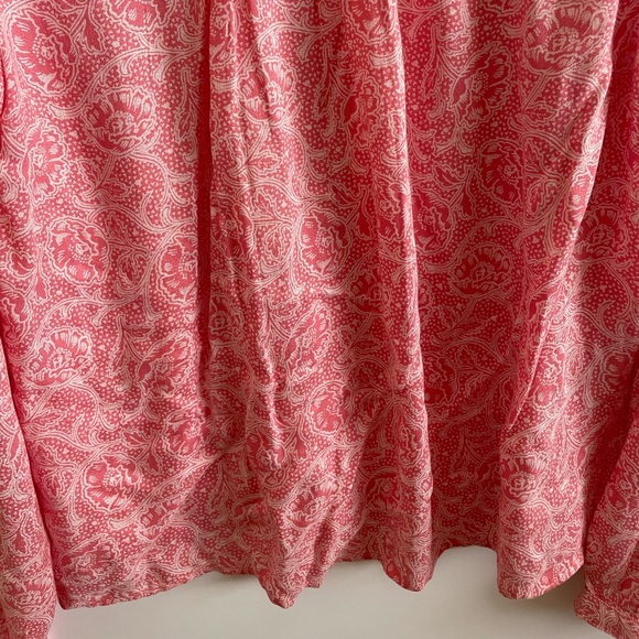 Lucky Brand blouse - Picture 6 of 12